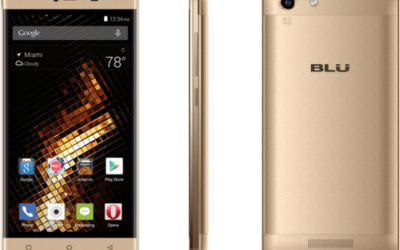 TechAdict Approved Product – BLU Pure XL