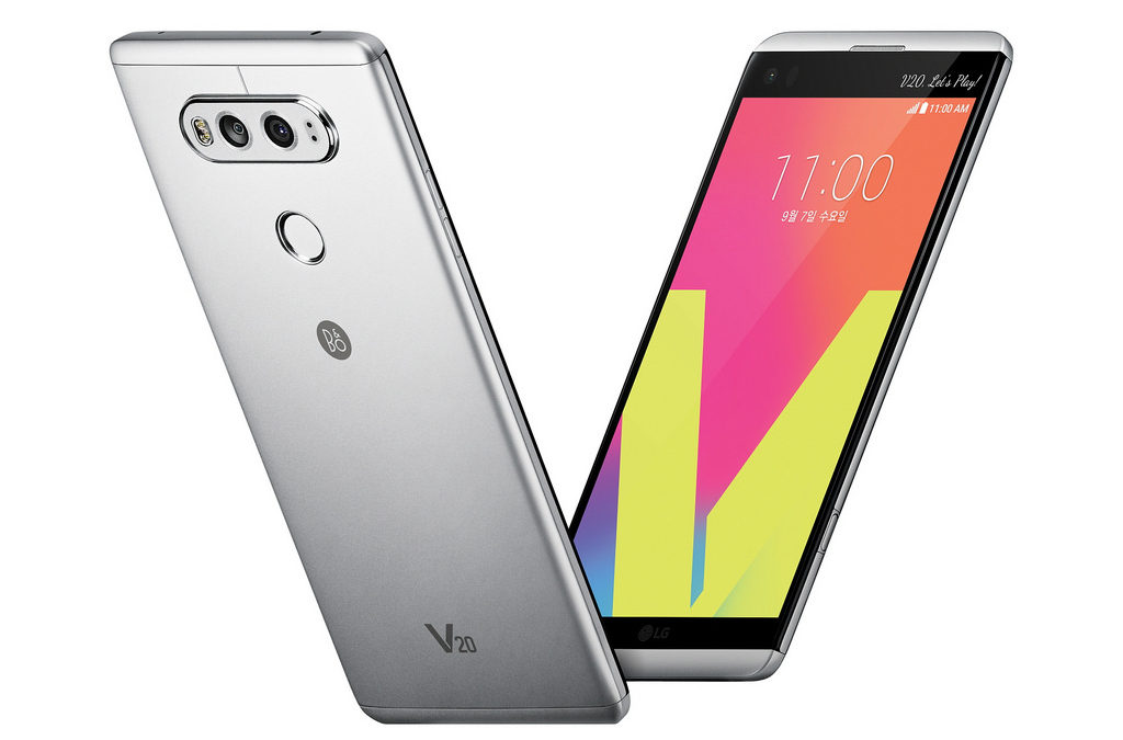 TechAdict Approved Product – LG V20