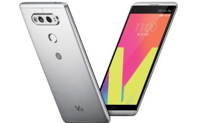 TechAdict Approved Product – LG V20