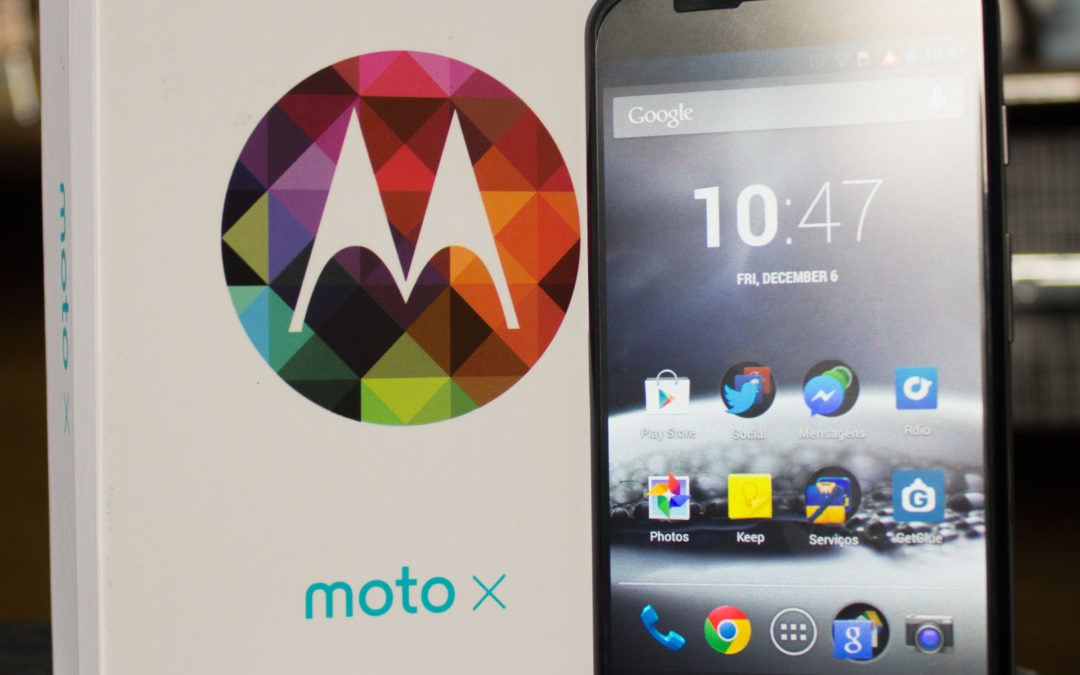 TechAdict Approved Product – Motorola X Pure Edition